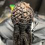 Men’s Faux Locs (Killmonger’s)