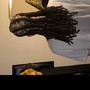 Loc Maintenance -Retwist    Loc Re-ties