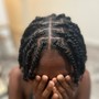 Fulani braids