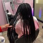 Knotless Braids