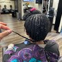 Knotless Braids