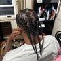 Knotless Braids