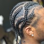 Cornrows