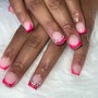 Medium Acrylic Nails