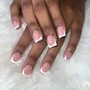 Medium Acrylic Nails