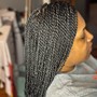 Yarn Braids