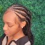 Cornrows