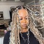 Box Braids