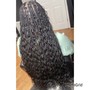 Goddess Curly Ends For Braids