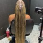 Knotless Braids