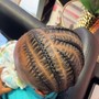 Kid's Boy braids