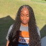 Fulani Braids/ Tribal braids