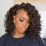 Crochet Install Passion twist