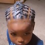 Boy Braids