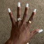 DIY Gel Nail Extensions