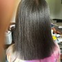 Sew In w/ leave out