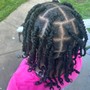 Kid's Braids & natural styles