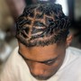 (Lg) Cornrows