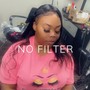 Partial Sew In