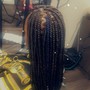 Med Box Braids