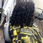 Partial Sew In