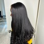 Sew-in maintenance