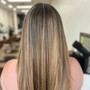 Partial Balayage