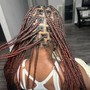 Fulani/Tribal Braids