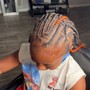 Men’s Braids