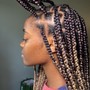 Ghana Braids