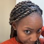 MEDIUM/LARGE SENEGALESE TWIST