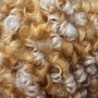 Natural Perm Rods