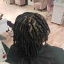 Half Head Loc Extensions