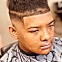 Kid’s Cut(Ages 6-17)