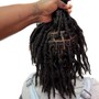 Loc comb out