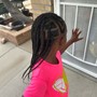 Kid's Braids