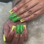 Extra Add Ons (Nails)