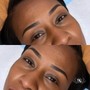 Eyebrow Threading