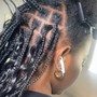 Ghana Braids