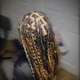 Box Braids