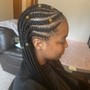 Ghana Braids