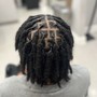 Adult Loc Retwist (basic NO STYLE)