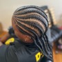 Men’s Singles Braids