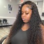 Full Sew In