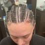 Cornrows