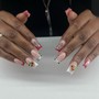 Nail art (each finger)