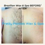 Male Brazilian Wax