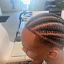 Men Flat Twists