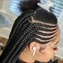 Kid's Braids (Box) (6-12)