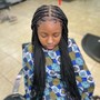 Yarn Braids